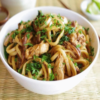 wok с говядиной